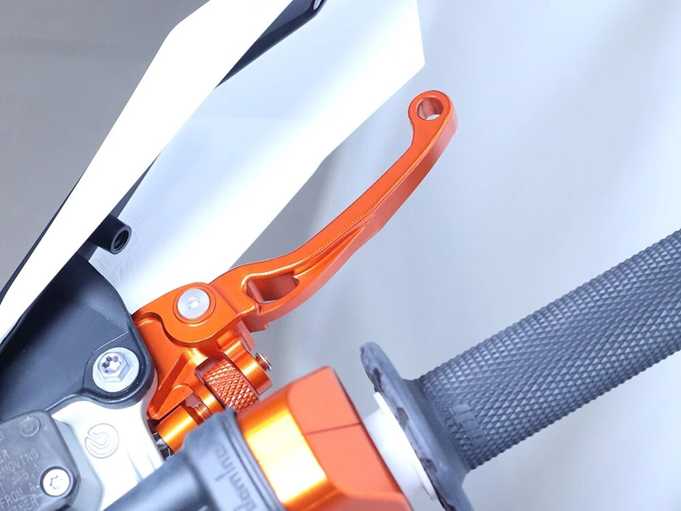 350 450 SX-F 2014-2023 короткая ручка рычага тормозного сцепления 450XCF 350XC - Изображение 2 из 4