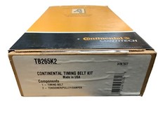 Continental Ag TB265K2 Continental Timing Bel...