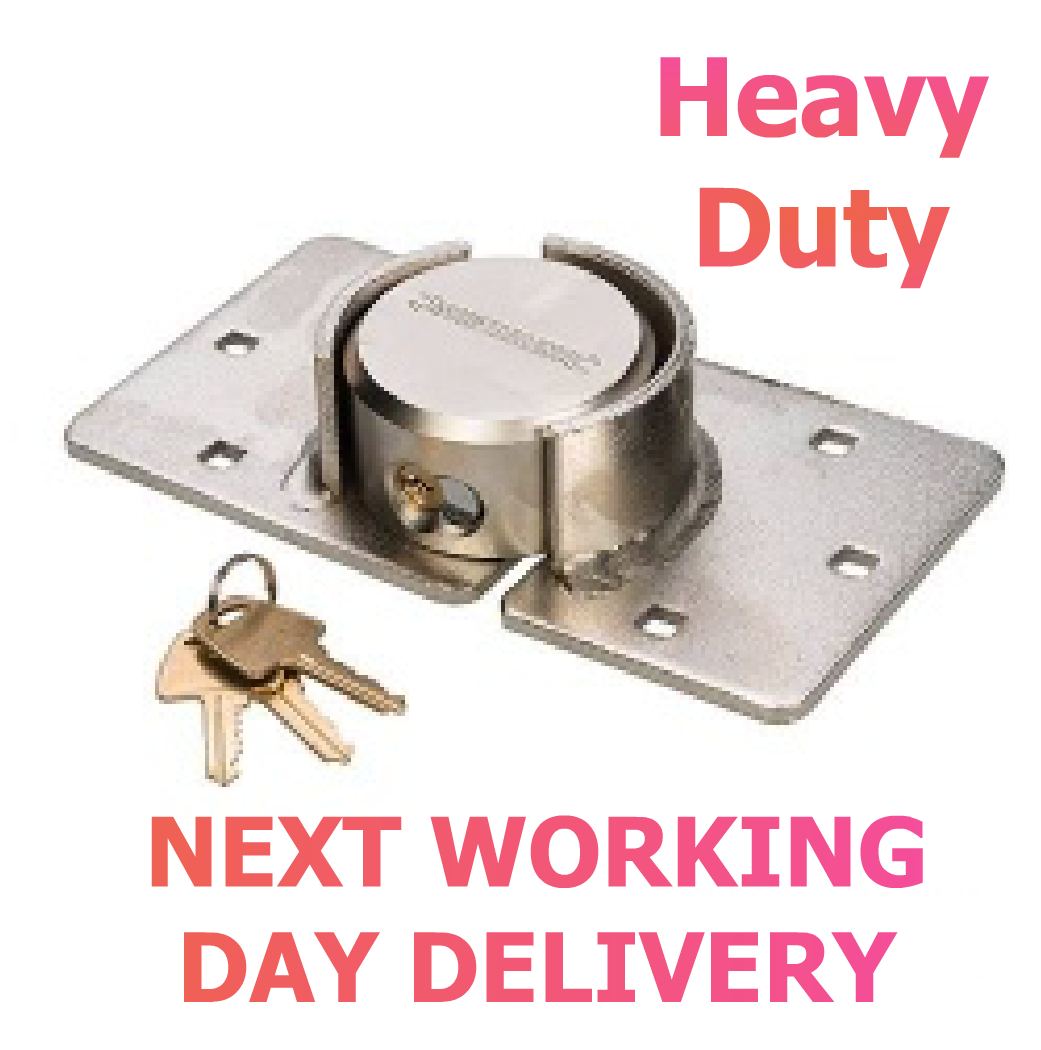 Padlock Hasp Van Lock - NEXT DAY