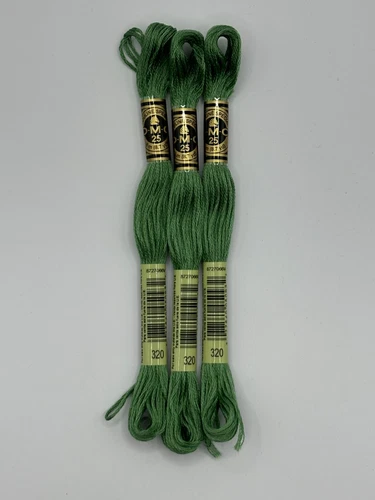 DMC cotton thread - Embroidery craft #1 - 372 - Picture 78 of 102