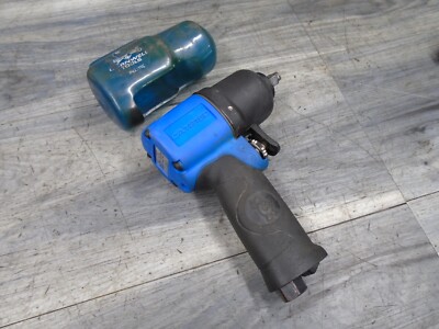 Cornwell Tools CAT2150 Blue Power 3/8'' Super Duty Impact Wrench