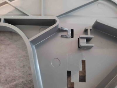 Jetées De Pont Scalextric Réf CPT 69 – Pièces Détachées Occasion Pour Circuit