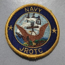 Navy Marine Reserveoffizier Training Center Abzeichen Patch USNavy