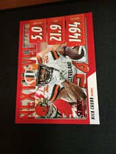 2020 SCORE NFL Football Base Parallel, Inserts (You Pick Your Cards) Mahomes etc