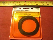  3104. Flush Valve Washer 2" Beveled