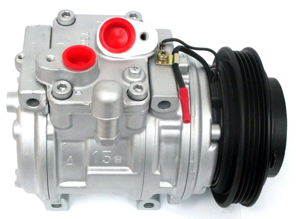 AC Compressor For Acura Integra 1990-2001 1.8L - Image 2 of 2