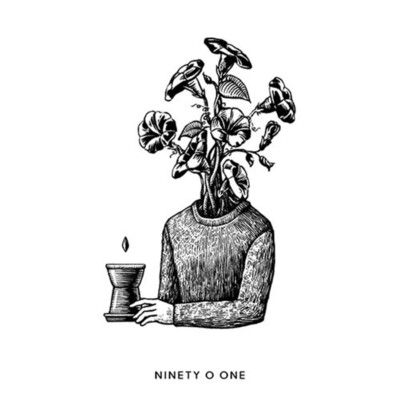 9001 (NINETY O ONE) [WEIRDO] 5th Single Album Mini CD+Lyrics+2ea Sticker+Card