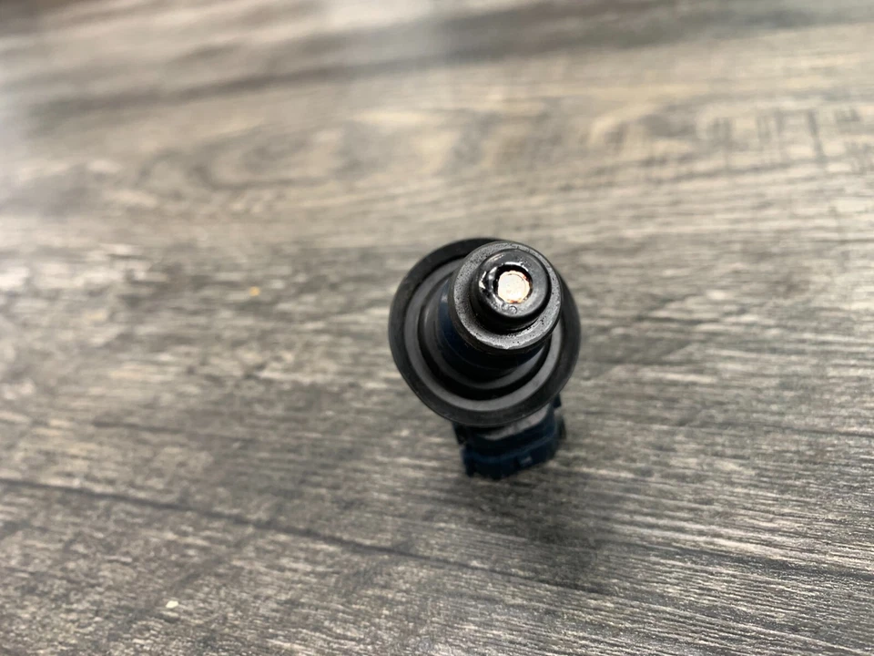 Honda 2003 2004 CBR600RR OEM Fuel Injectors x4 16460-MEE-003 * - Image 4 of 4