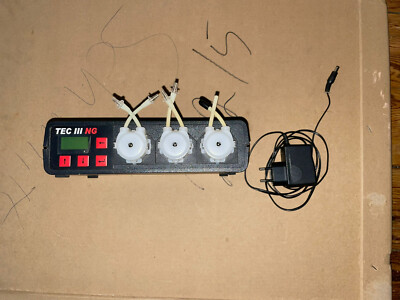 GroTech tec 3 nc Dosierpumpe