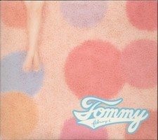 Tommy February Bloomin Single CD From Japan