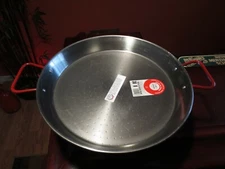Paella Pan 38 8 Garcima La Ideal Paellera Valenciana Authentic Spain Polished