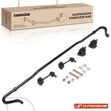 Rear Suspension Sway Bar w/ Bushing Kit for Subaru Forester 2009-2018 Impreza