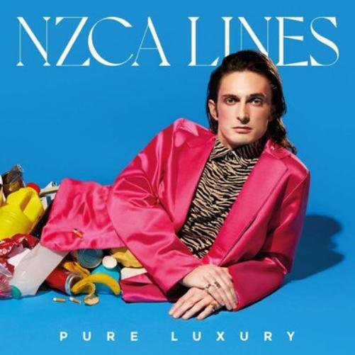 NZCA/LINES Pure Luxury (Vinyl LP) 12" Album Coloured Vinyl