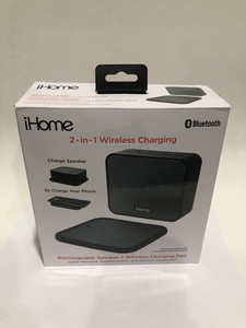 ihome black speaker