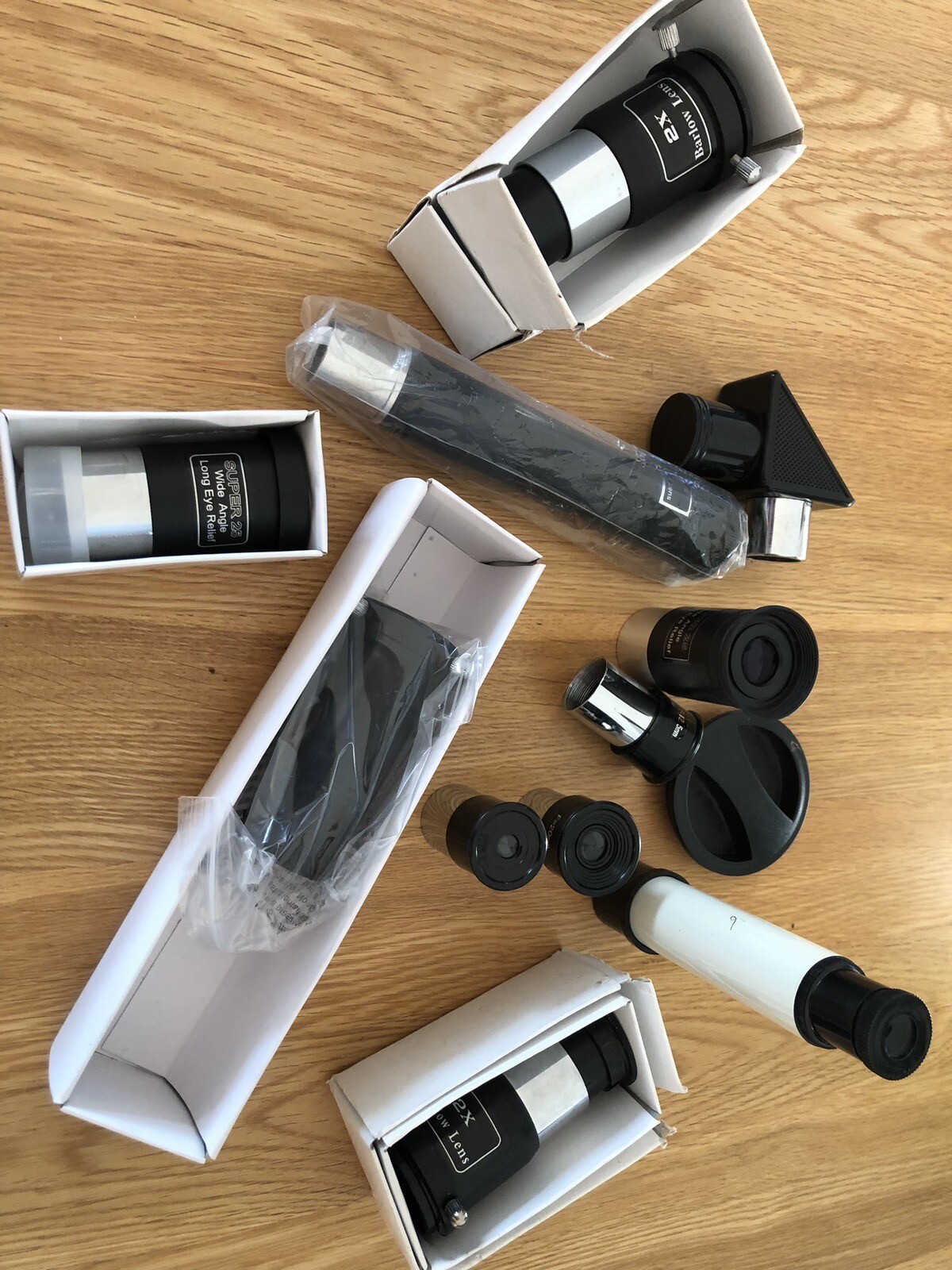 Skywatcher Telescope 114 eBay