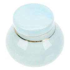 Chinese Medicine Jar Lid Travel Cream Bottle Ointments Makeup Lip Balm Cosmet...