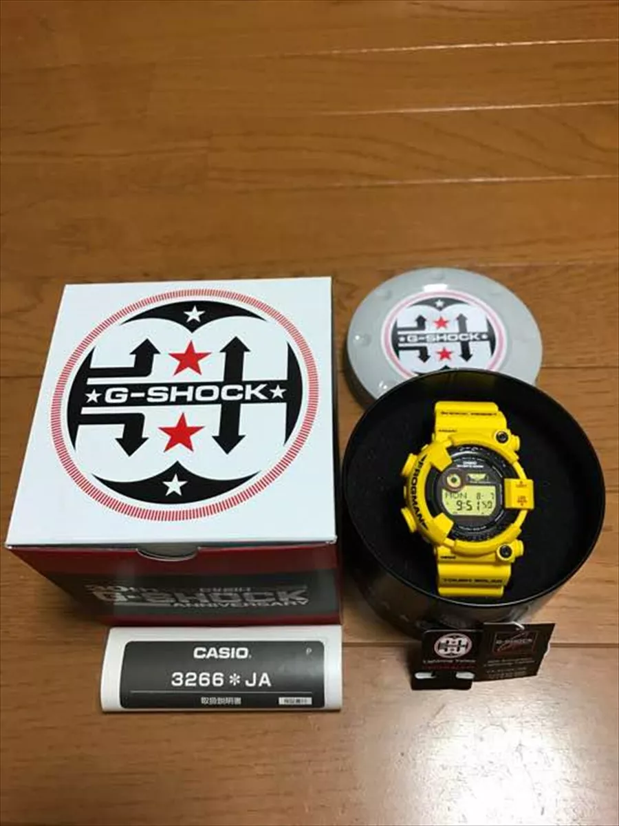 CASIO G-SHOCK FROGMAN GF-8230E-9JR