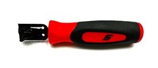 New Snap-on Tools Red Feeler Gauge Holder Handle Fb336-1 Brand New