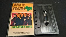 Johnny and the Hurricanes Greatest Hits *Rare MC Tape Made in Holland*NM*