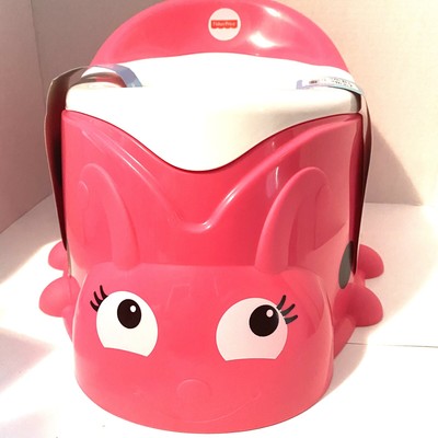 fisher price ladybug potty