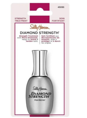 Sally Hansen Diamond Strength, Nagelspülung, Stärkung, 13,3 ml