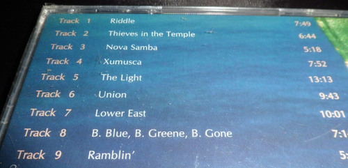 A Killer Wail (The Whaling City Sound Superband Live) Jazz Music, CD Album (New) - Picture 4 of 10