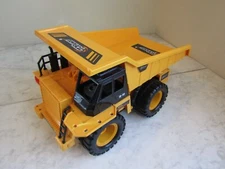 Top Race RC Remote Control Dump Truck Toy Alloy Metal/Plastic WITHOUT REMOTE