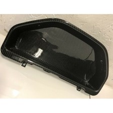 Peugeot 106 S2 Kohlefaser Uhr Binnacle Surround - Spoox Motorsport Peugeot 106 S2 Kohlefaser Uhr Binnacle Surround - Spoox Motorsport