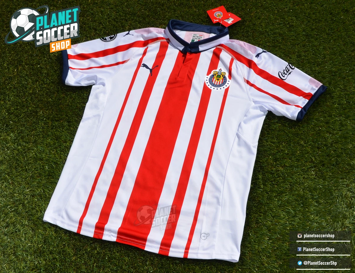 Guadalajara No11 Brizuela Away Jersey
