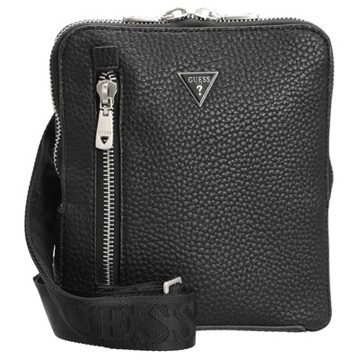 Guess Torino - Umhängetasche 23 cm black *NEU*