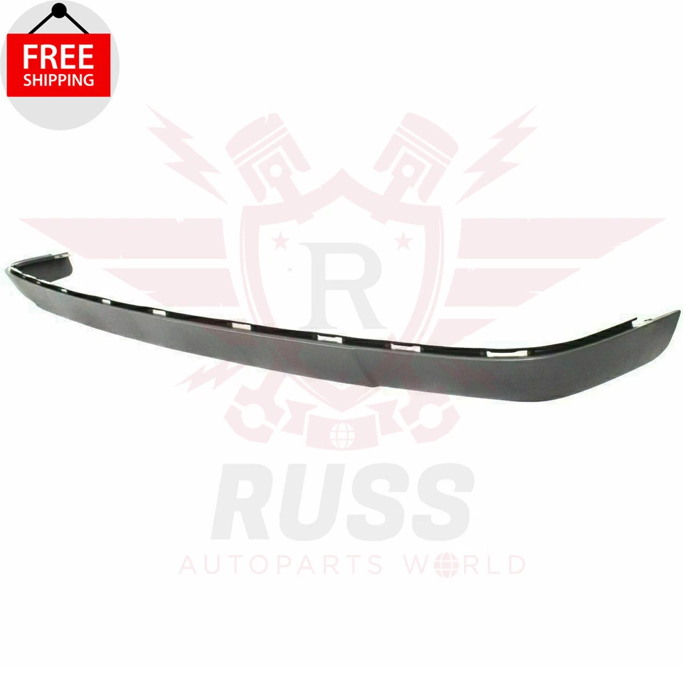 New Front Lower Valance Air Deflector Fits 2003-2007 Chevrolet Silverado 1500 Foto 3 de 4