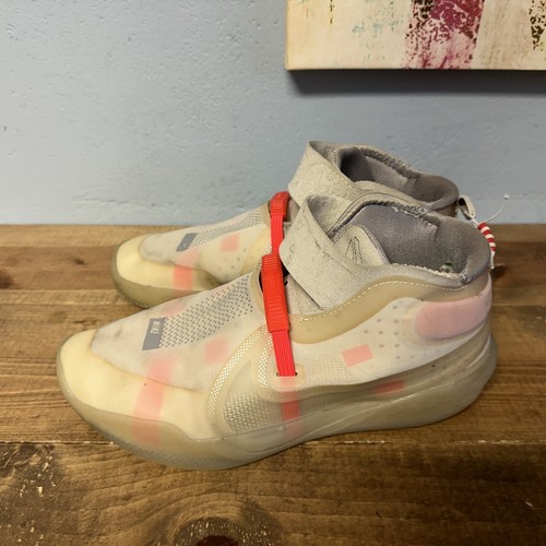 Taglia 7 - Nike Kobe AD NXT FastFit Vast Grigio - Foto 4 di 7