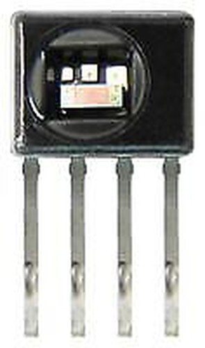 HUMIDITY/TEMP Sensor 40 TO 100DEG C, Sensor IC's ic's, HIH7120-021-001 ...