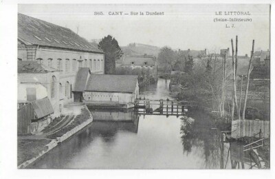 76 CANY On The DURDENT