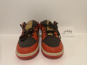Nike Dunk Low N7 por Lauren Baja Zapato Personalizada DN2066-991 Talla 10  Nuevo Ds | eBay