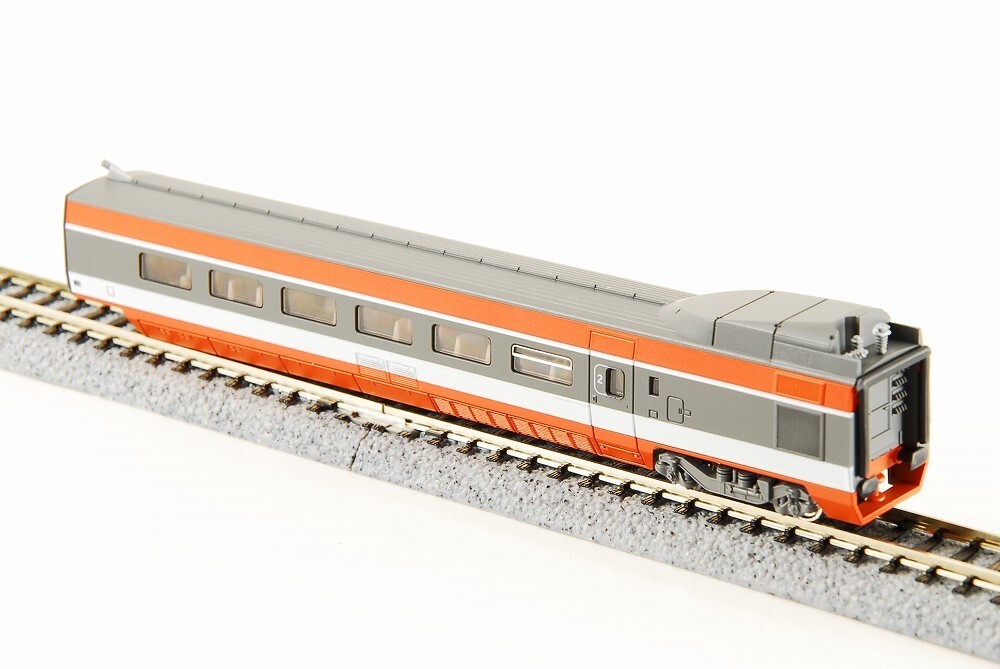 KATO N scale TGV 10-198 Passenger Car (1 car) R8(14707) N