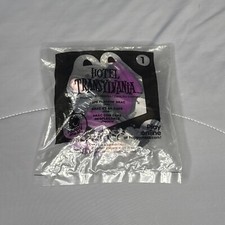 Hotel Transylvania 2 Movie Dracula 2015 McDonald's Toy 1 Happy Meal New Sealed