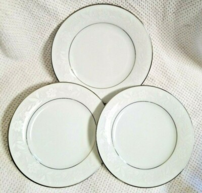 NORITAKE China Japan RANIER 6909 6-1/4