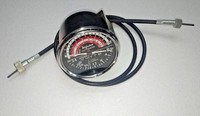 Massey Ferguson Drehzahlmesser Mit Kabel Passend FüR MF35,MF50,MF65,MF135,MF1...