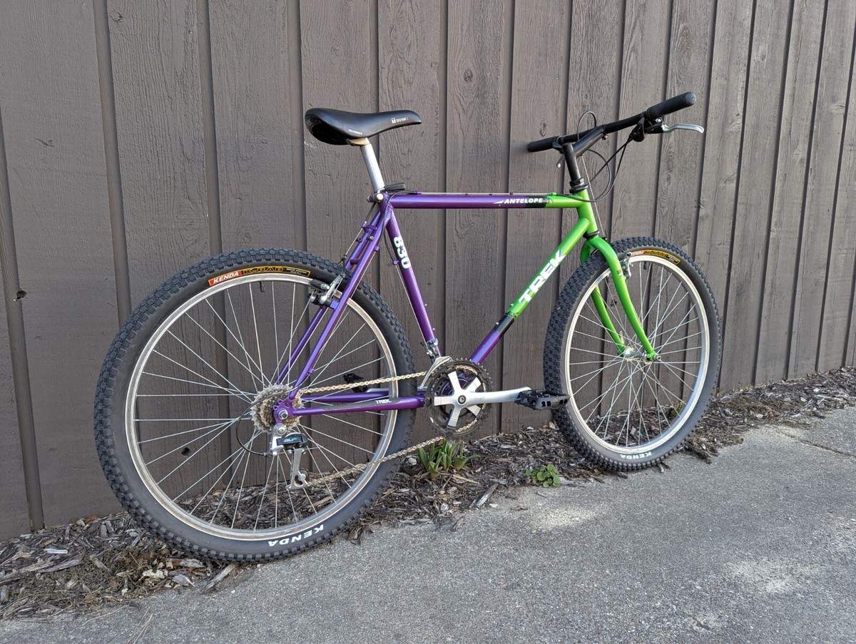 Trek 830 Trek 820 Antelope 1993 1992 Trek Trek Antelope 830 Value