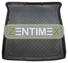 Gummierte Kofferraumwanne für Seat Alhambra 2 Van Kombi 5-türer 2010- 7Sitze 31B
