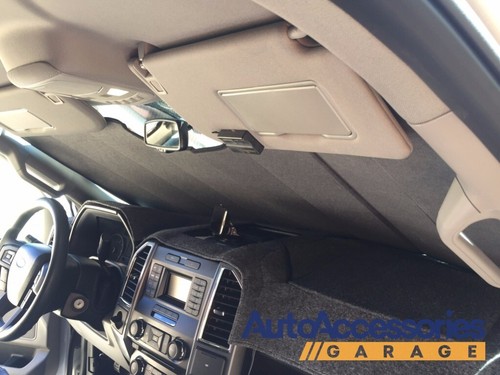 Intro-Tech Silver Windshield Sun Shade LX-50-R For 2020 Lexus ES300h - Picture 6 of 8
