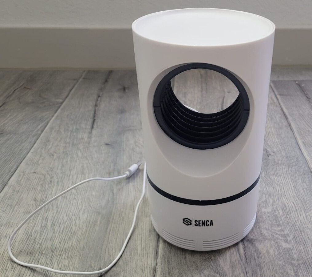 Senca Electric Indoor Mosquito Trap, Mosquito Killer Lamp with USB