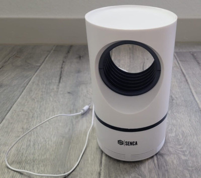 EMP サンセベリア Mosquito / SA426 Senca Electric Indoor Mosquito Trap, Mosquito Killer Lamp with USB