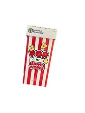 Learning Resources - POP For Sight Words Game Ages 5 For 2 to 4 players