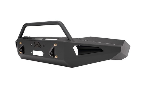 Front Bumper for 2006-2009 Dodge Ram 2500, Fab Fours DR06-RS1162-1 - Picture 3 of 3