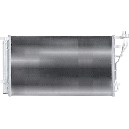 Radiateur Inverter Cooler Pour Hyundai Sonata/Optima Hybrid 2011-2015 (2.4L) - Référence 253084R000, Aluminium, Neuf - Garantie Fabricant