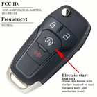 NEW FLIP KEY REMOTE FOB FOR 2015-2022 FORD F150 F250 F350 N5F-A08TDA 164-R8134