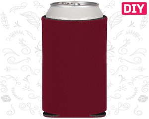 maroon koozies