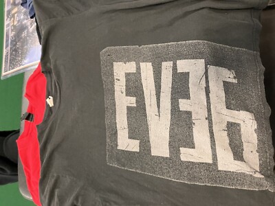 Eve 6 T Shirt Vintage Rare Original Band Emo Alternative Size